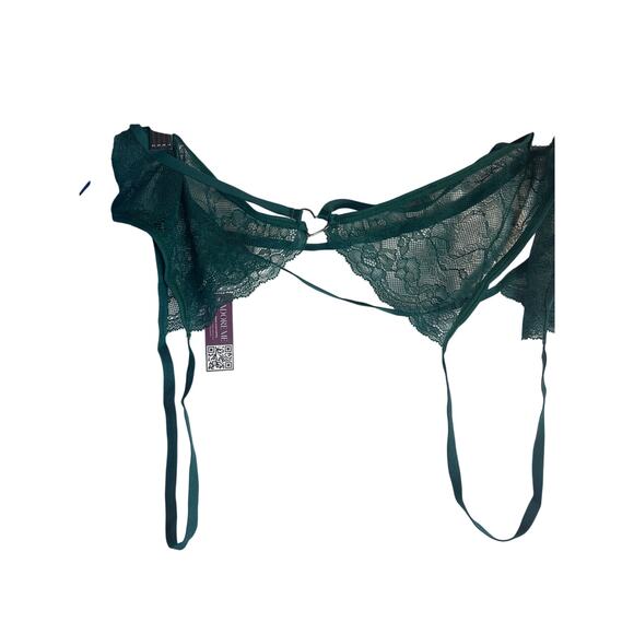 Adore Me size 2X crotchless panty LOT 2 NWT - Picture 4 of 6